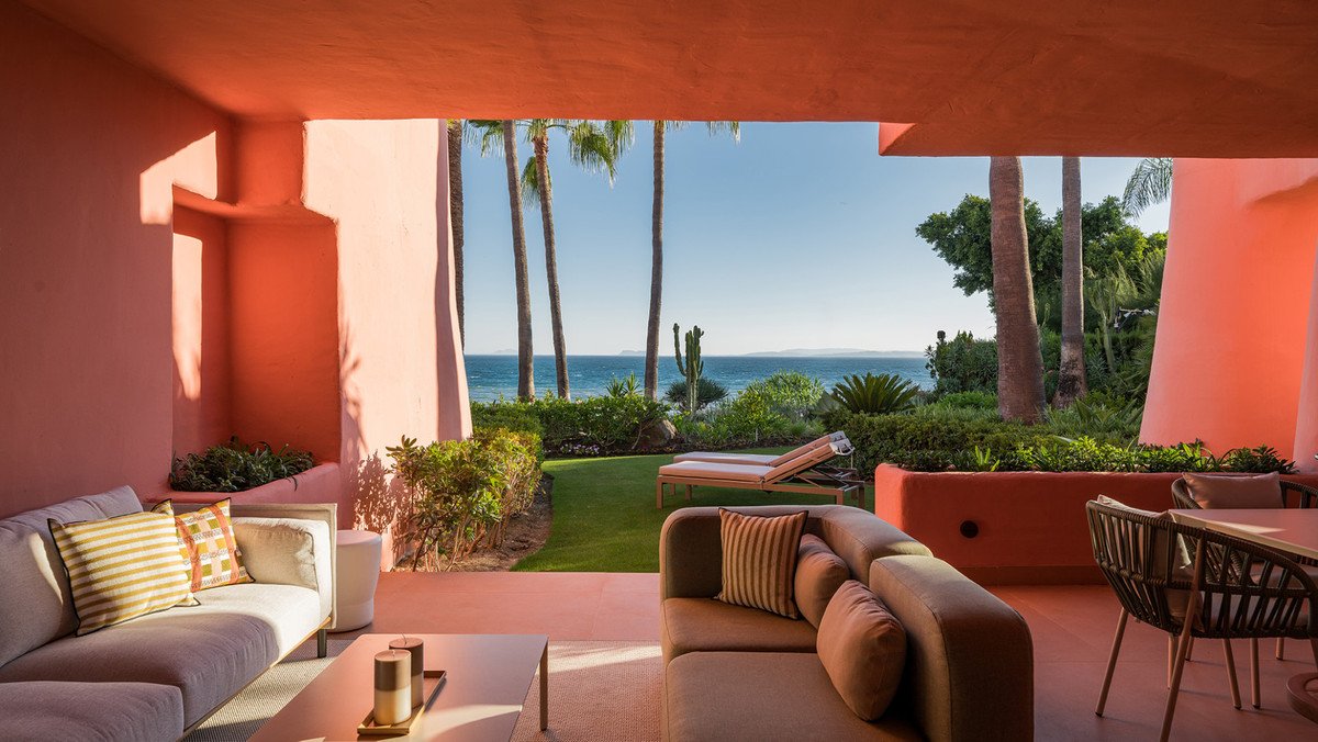 3 Bed Ground Floor Apartment in Estepona
