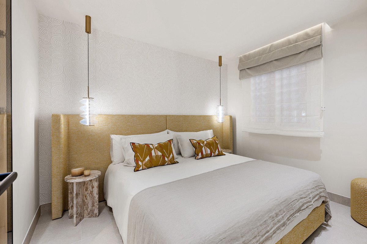 3 Bed Ground Floor Apartment in Estepona
