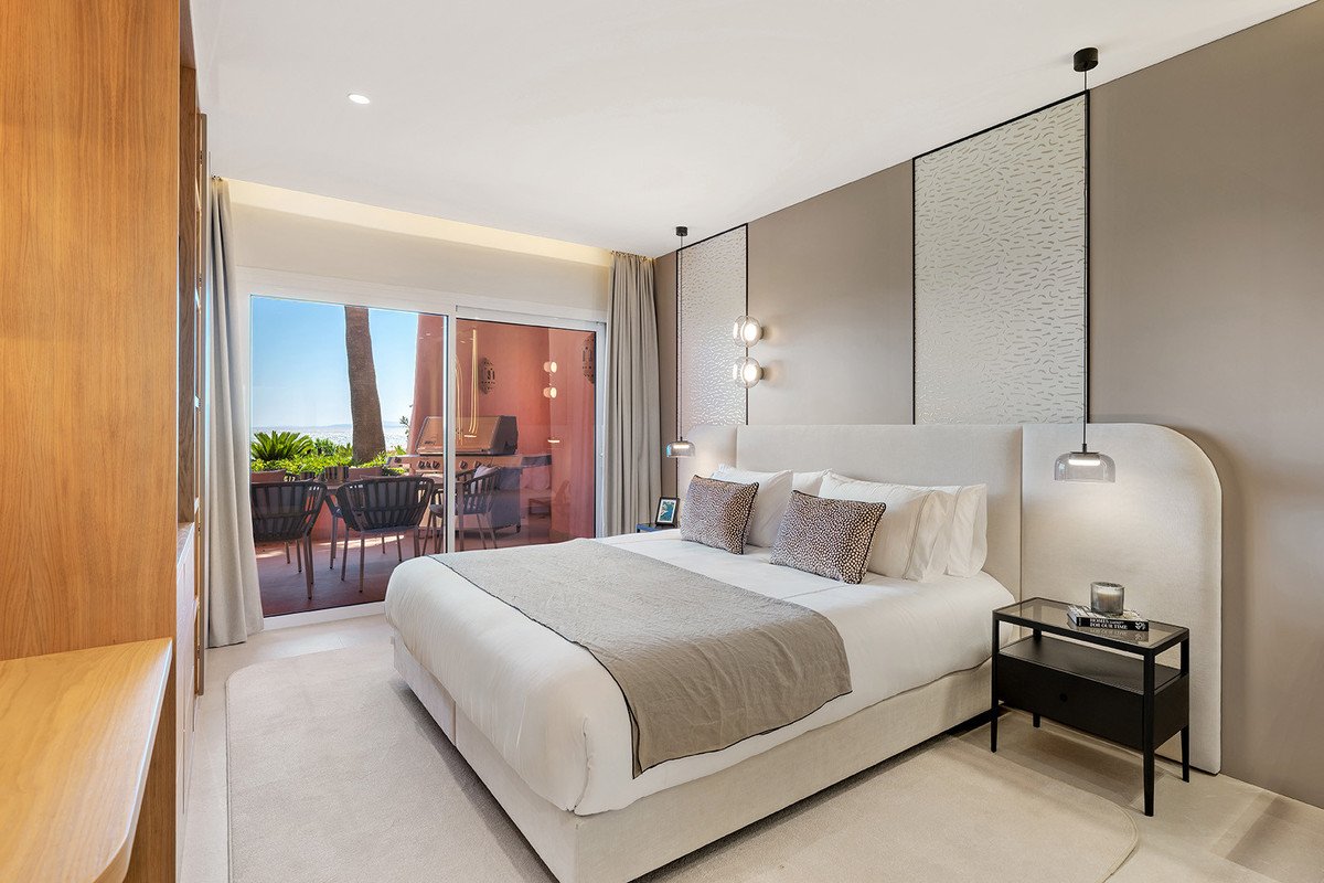 3 Bed Ground Floor Apartment in Estepona