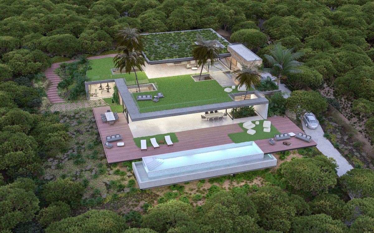 5 Bed Detached Villa in Sotogrande Alto