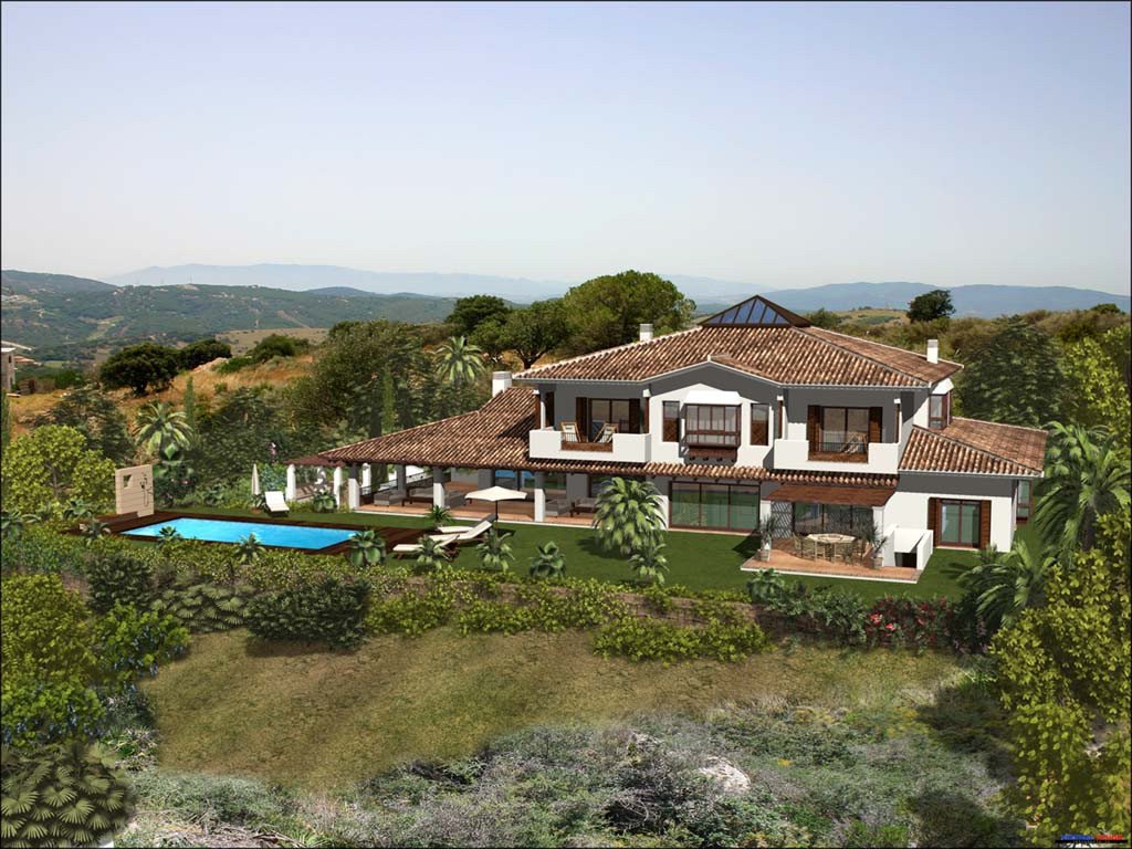 6 Bed Detached Villa in Sotogrande