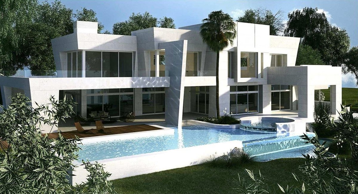 6 Bed Detached Villa in Sotogrande