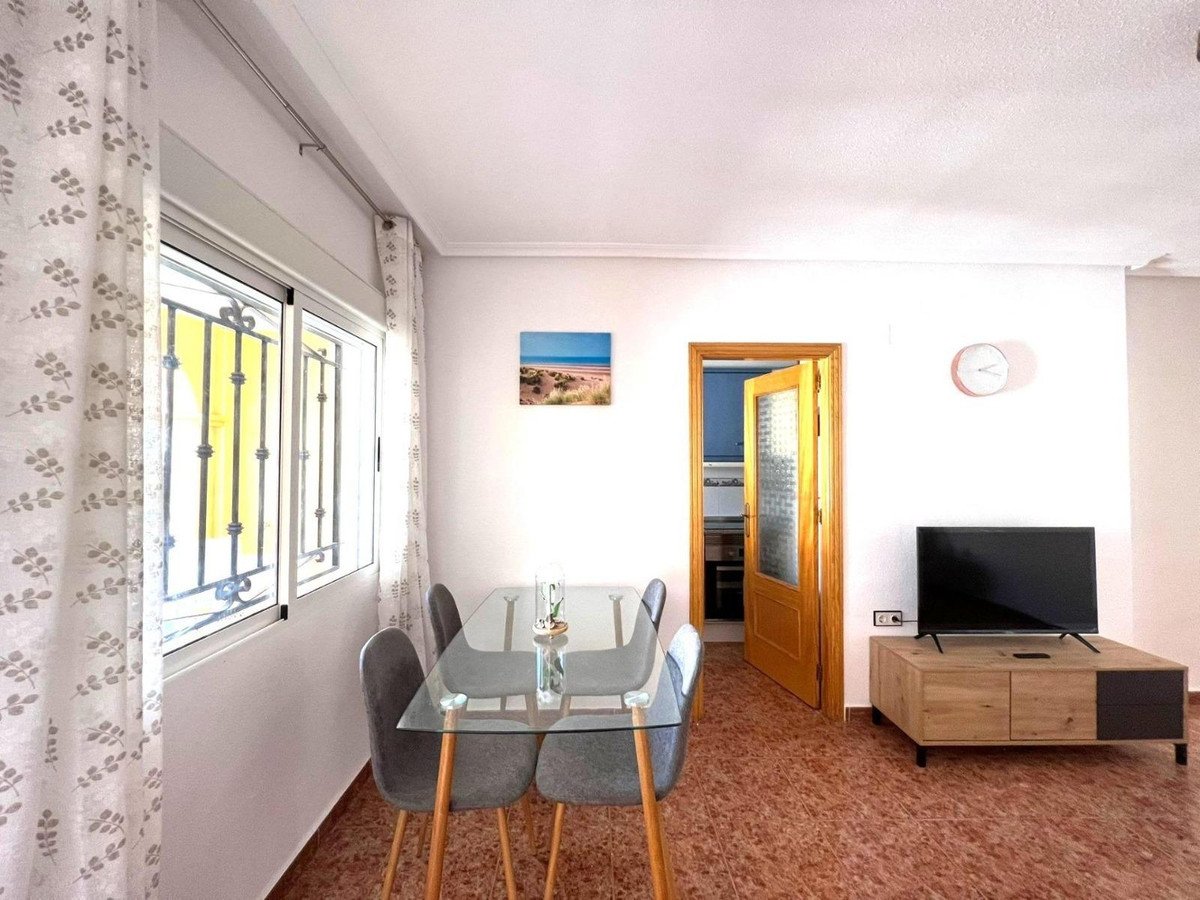 2 Bed Bungalow in Torrevieja