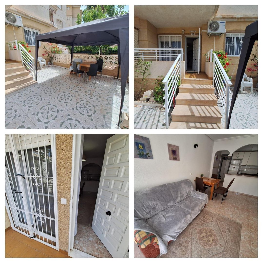 2 Bed Middle Floor Apartment in Torrevieja