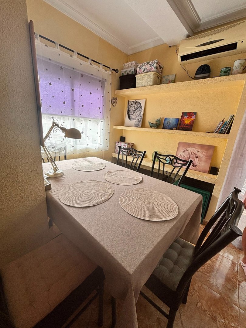 2 Bed Penthouse in Torrevieja
