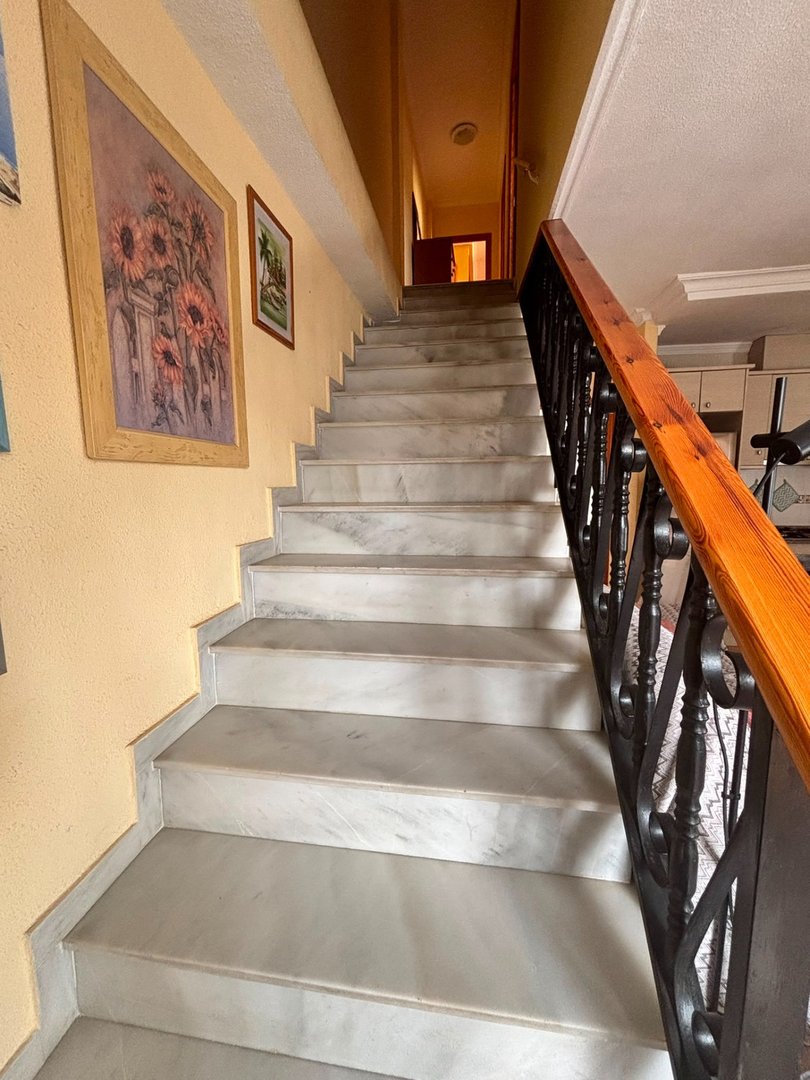 2 Bed Penthouse in Torrevieja