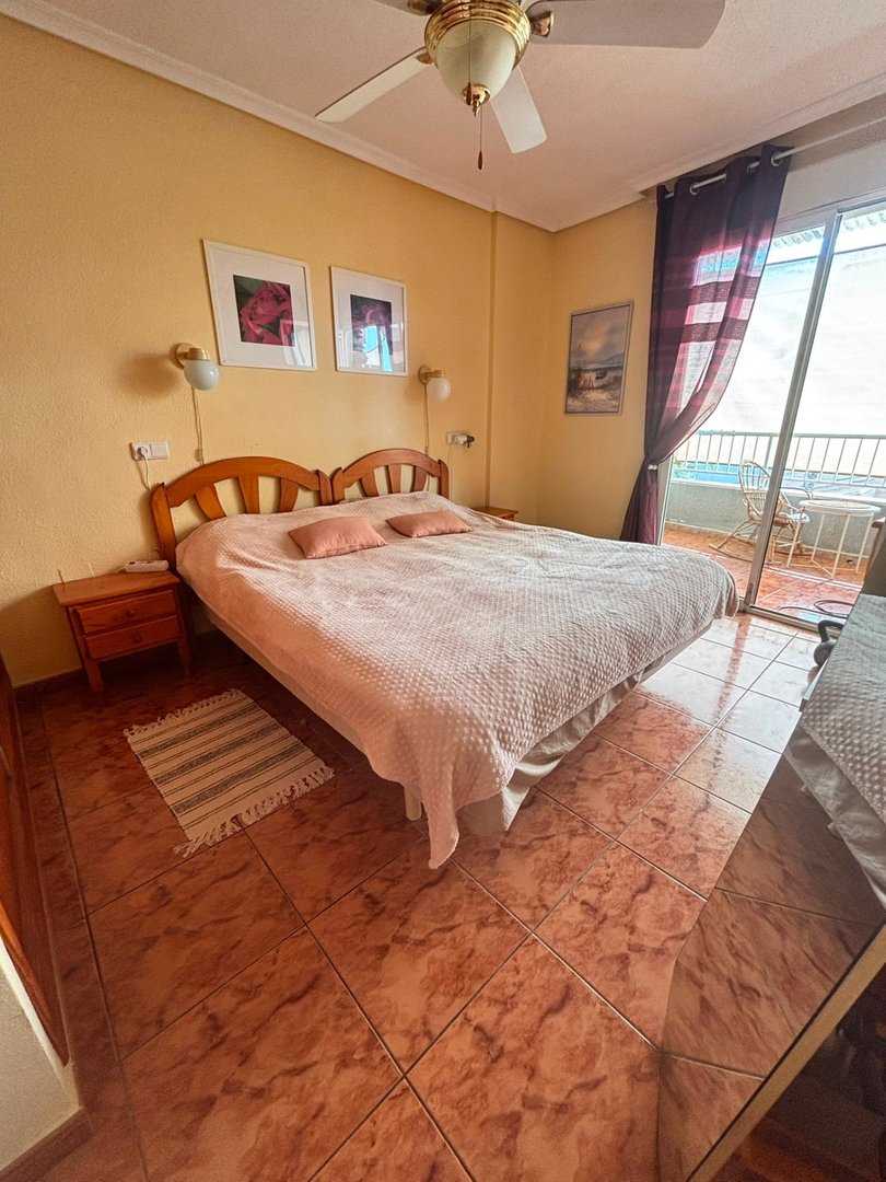 2 Bed Penthouse in Torrevieja