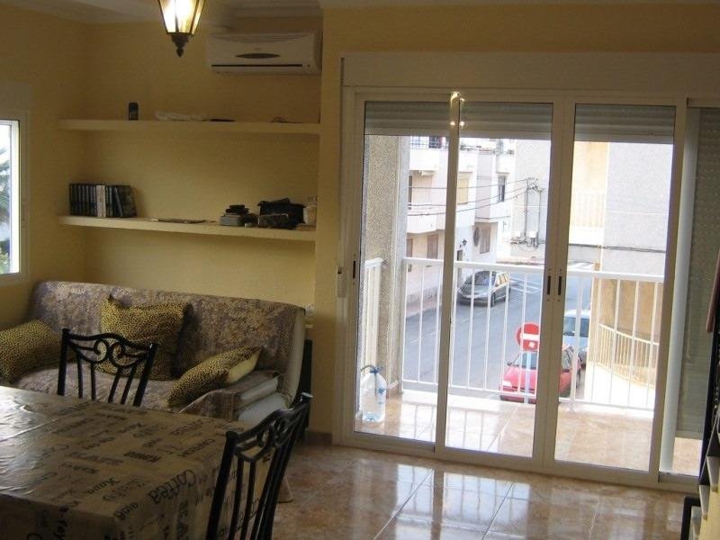 2 Bed Penthouse in Torrevieja