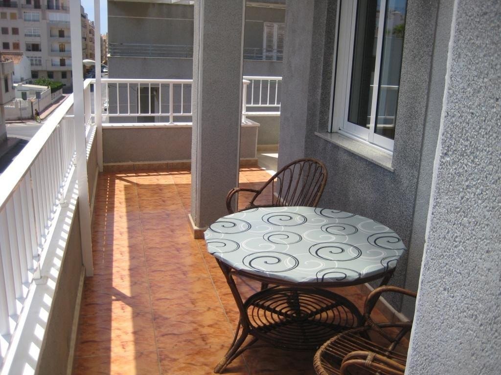 2 Bed Penthouse in Torrevieja
