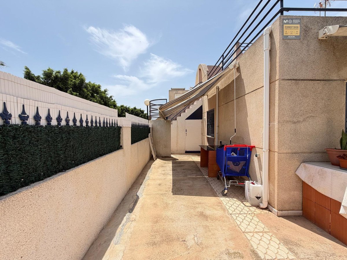 2 Bed Bungalow in Torrevieja