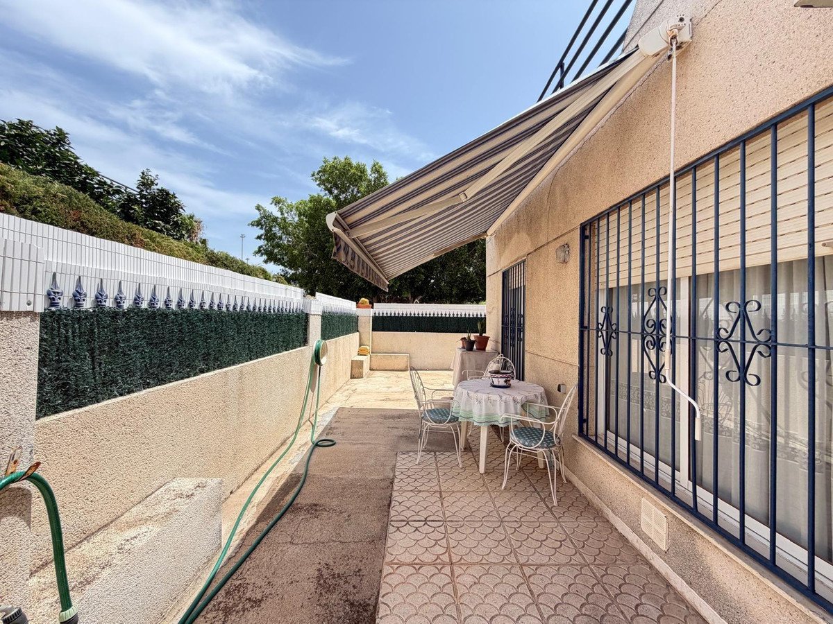 2 Bed Bungalow in Torrevieja