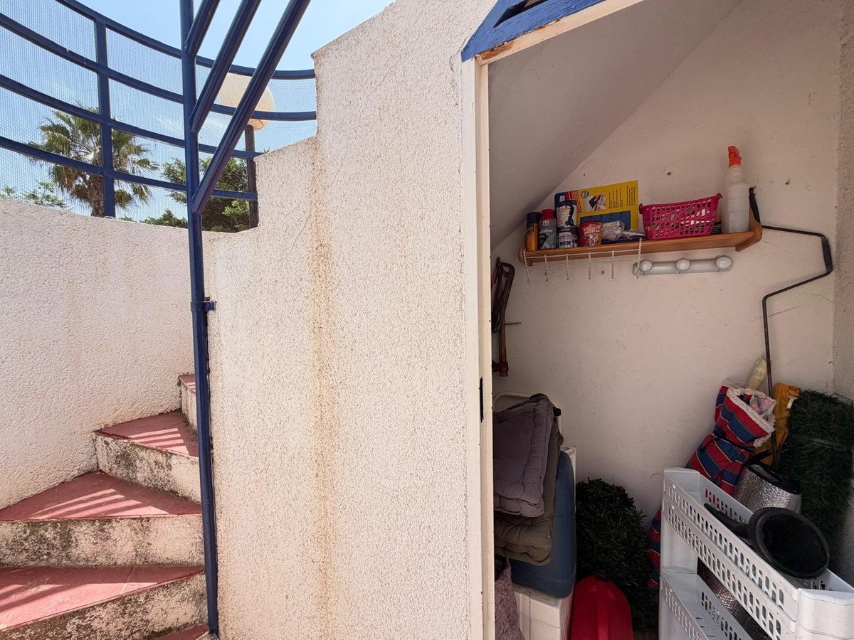 2 Bed Bungalow in Torrevieja