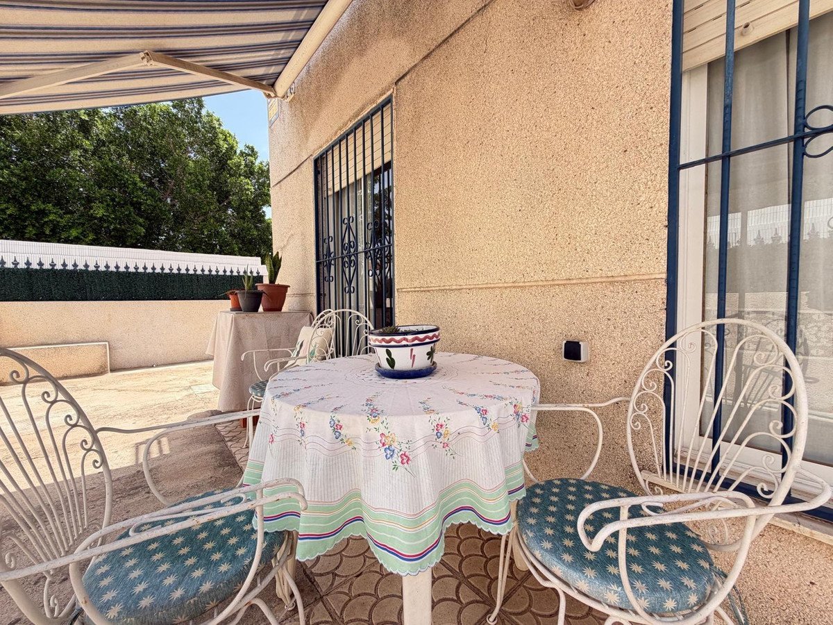2 Bed Bungalow in Torrevieja