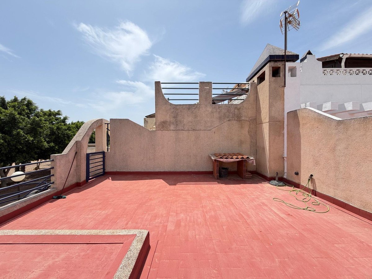 2 Bed Bungalow in Torrevieja