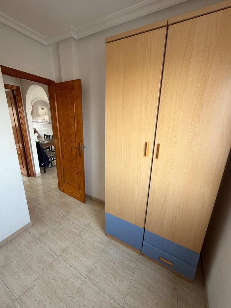 2 Bed Middle Floor Apartment in Torrevieja