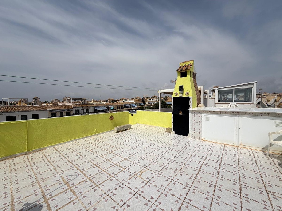 2 Bed Bungalow in Torrevieja