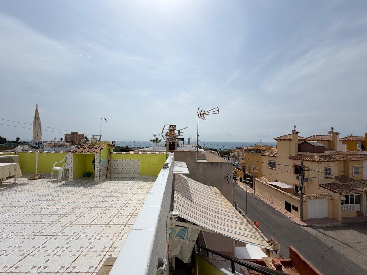 2 Bed Bungalow in Torrevieja