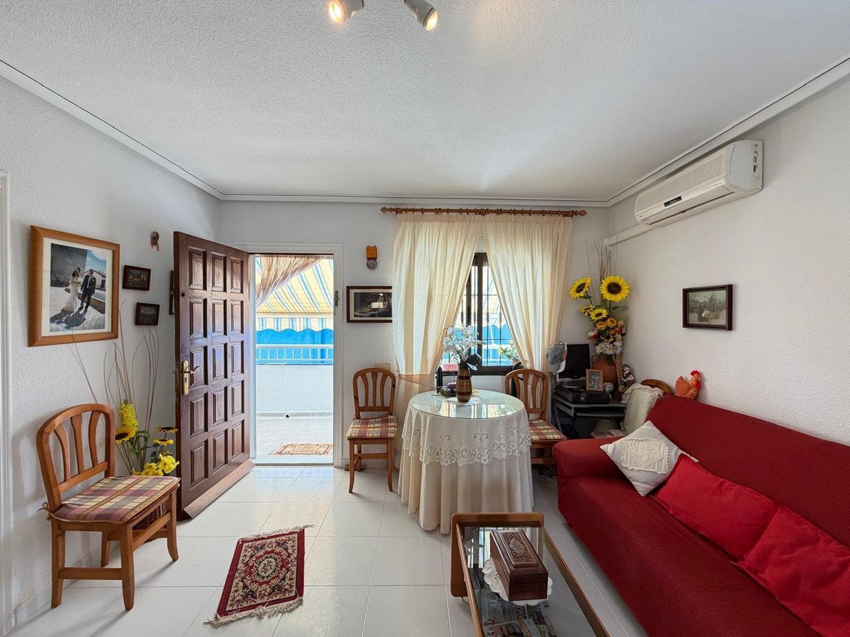 2 Bed Bungalow in Torrevieja