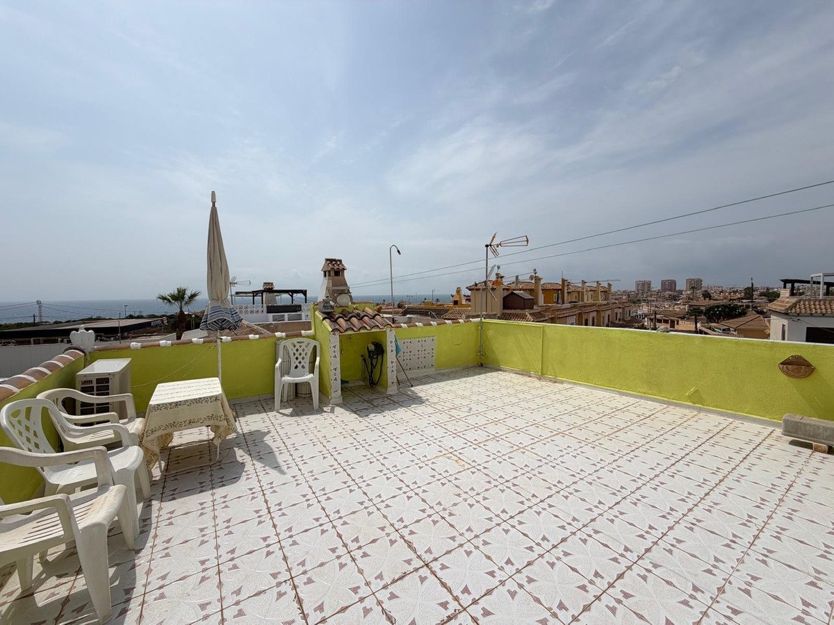 2 Bed Bungalow in Torrevieja