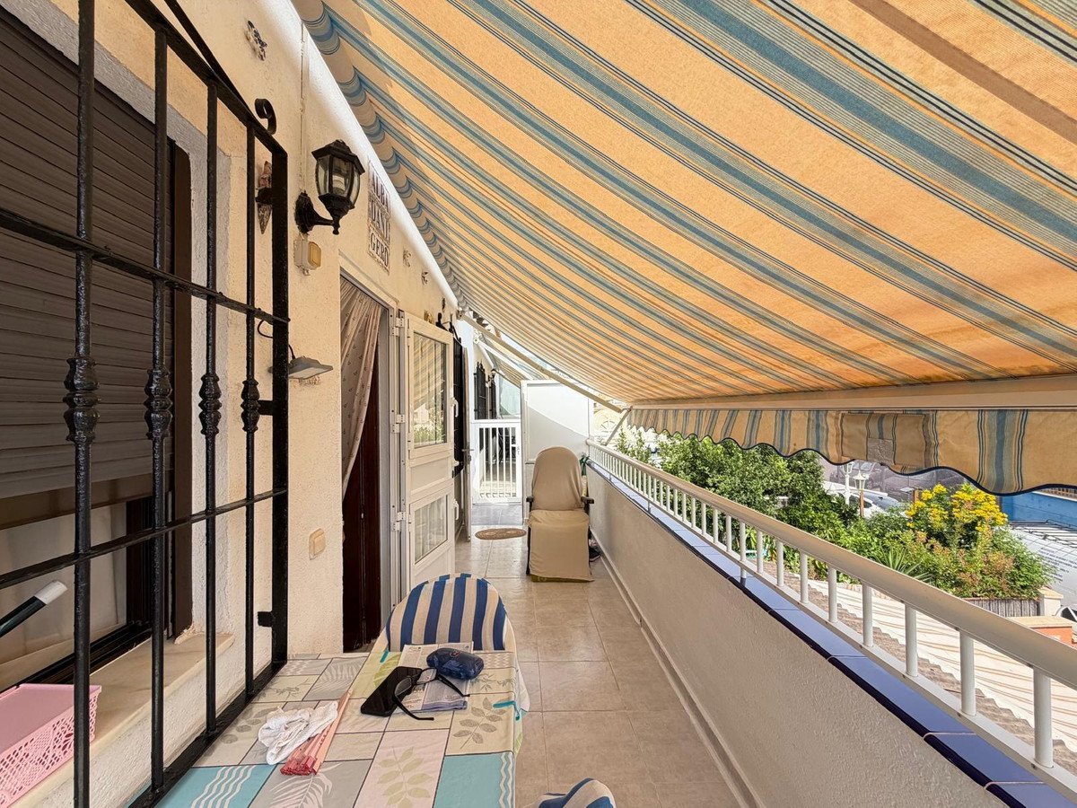 2 Bed Bungalow in Torrevieja