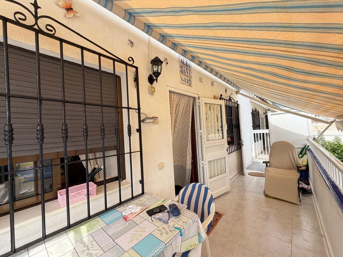 2 Bed Bungalow in Torrevieja