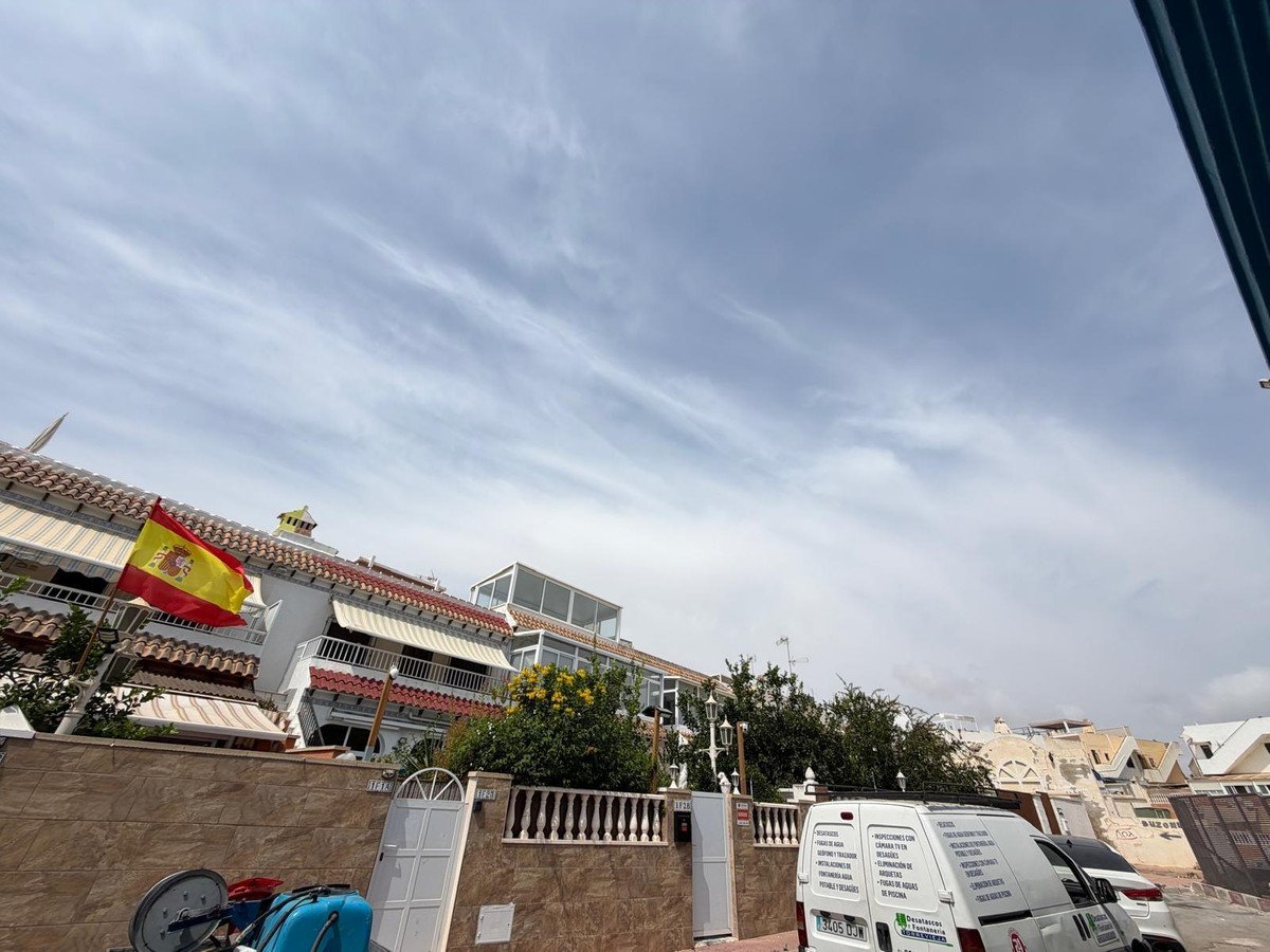 2 Bed Bungalow in Torrevieja