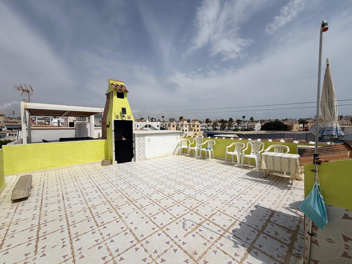 2 Bed Bungalow in Torrevieja