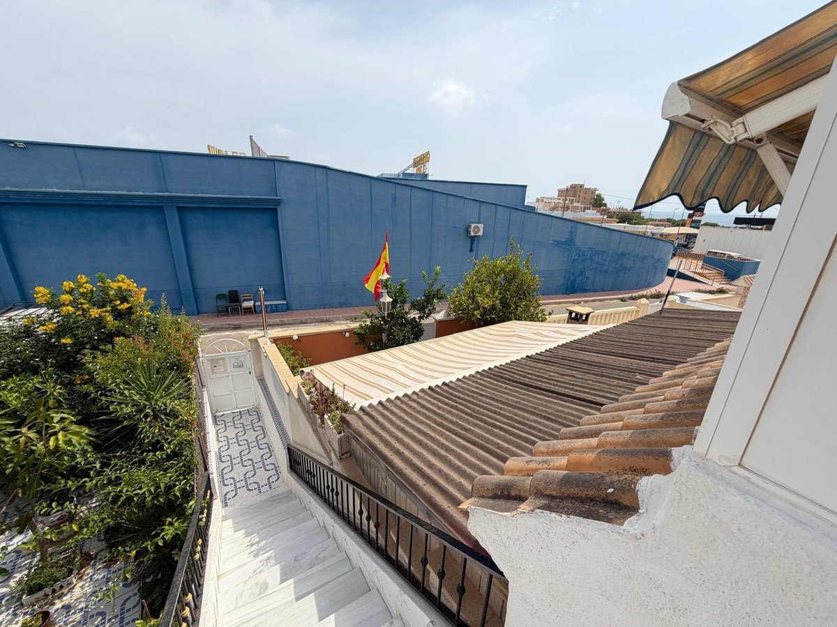 2 Bed Bungalow in Torrevieja