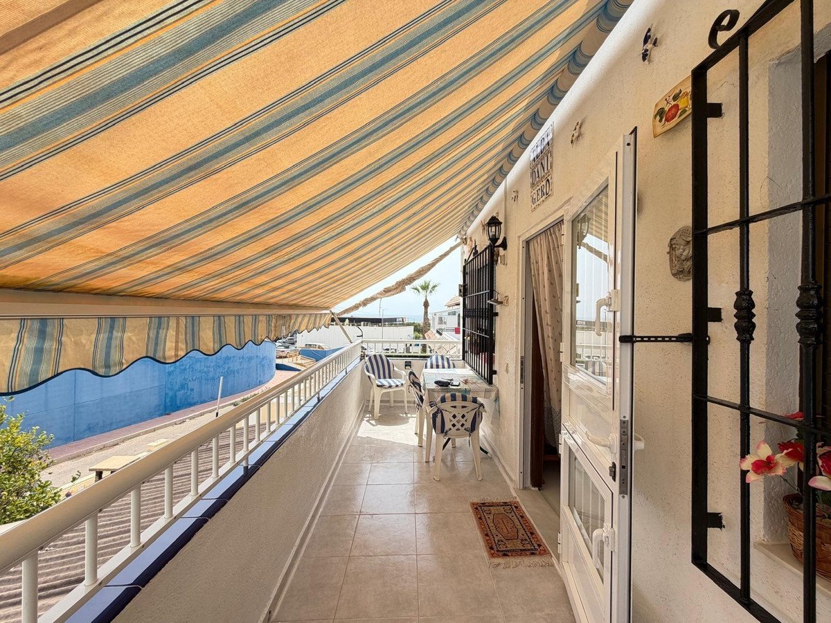 2 Bed Bungalow in Torrevieja