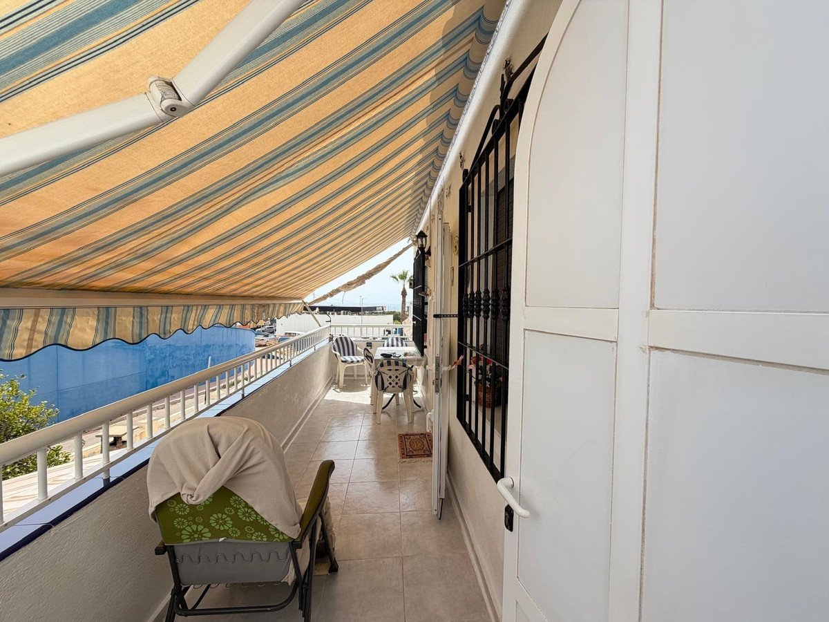 2 Bed Bungalow in Torrevieja