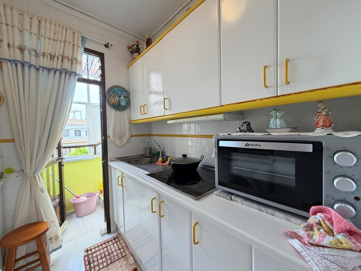 2 Bed Bungalow in Torrevieja