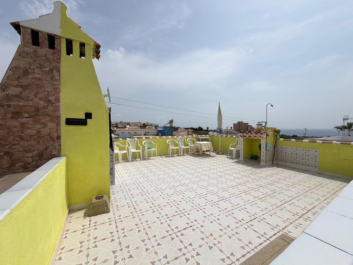 2 Bed Bungalow in Torrevieja