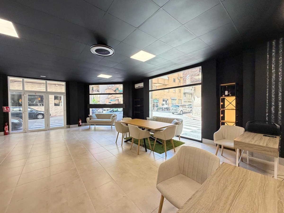 2 Bed Business in Torrevieja