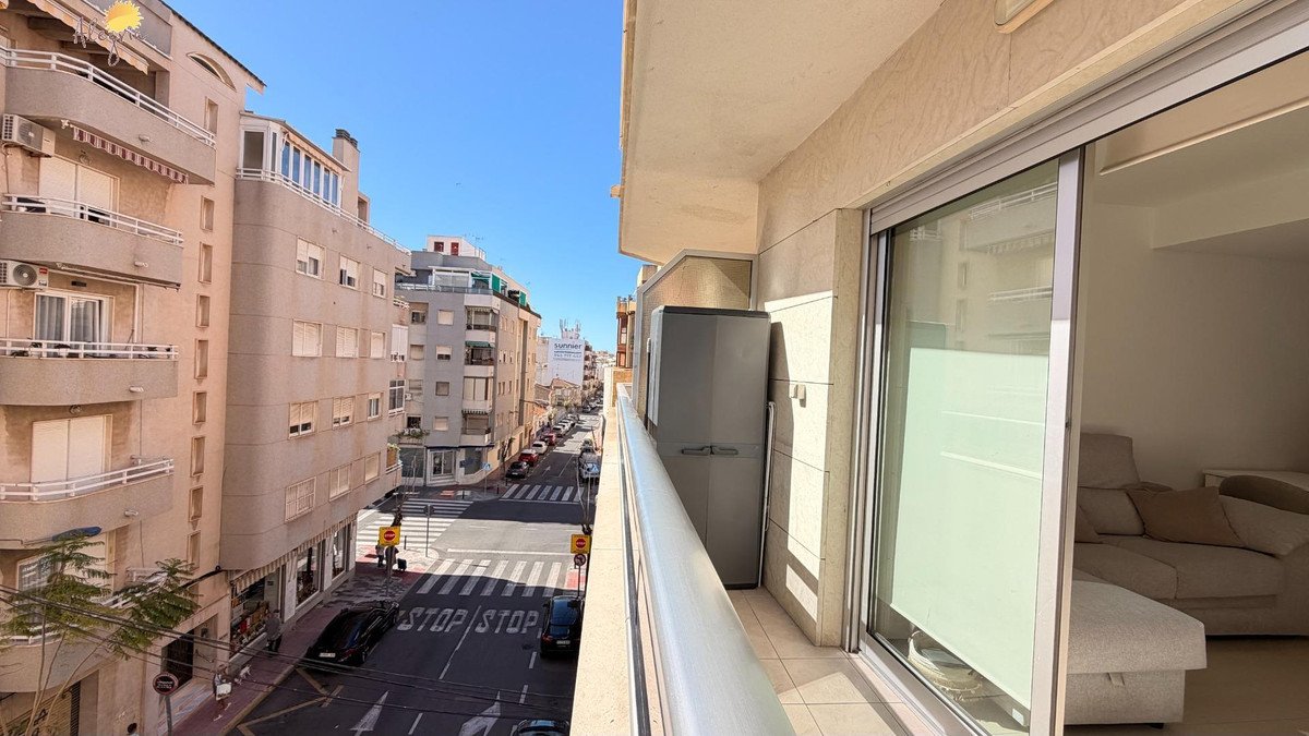1 Bed Property in Torrevieja