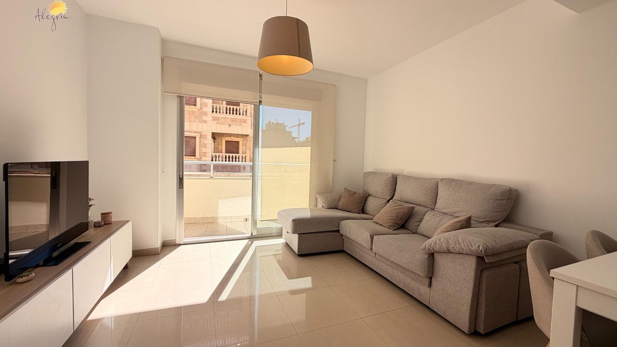 1 Bed Property in Torrevieja