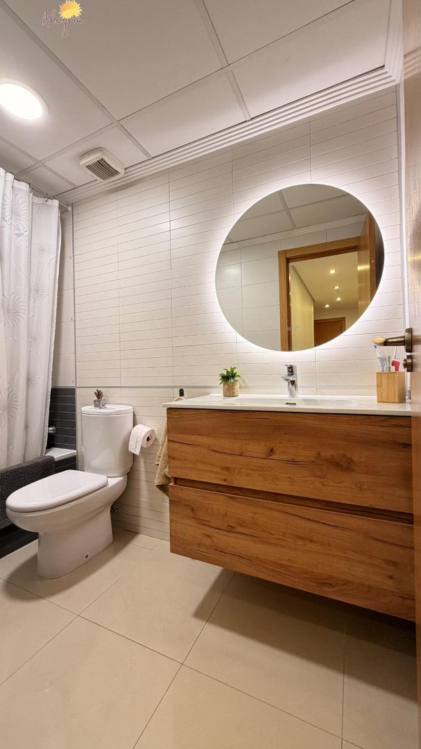 1 Bed Property in Torrevieja