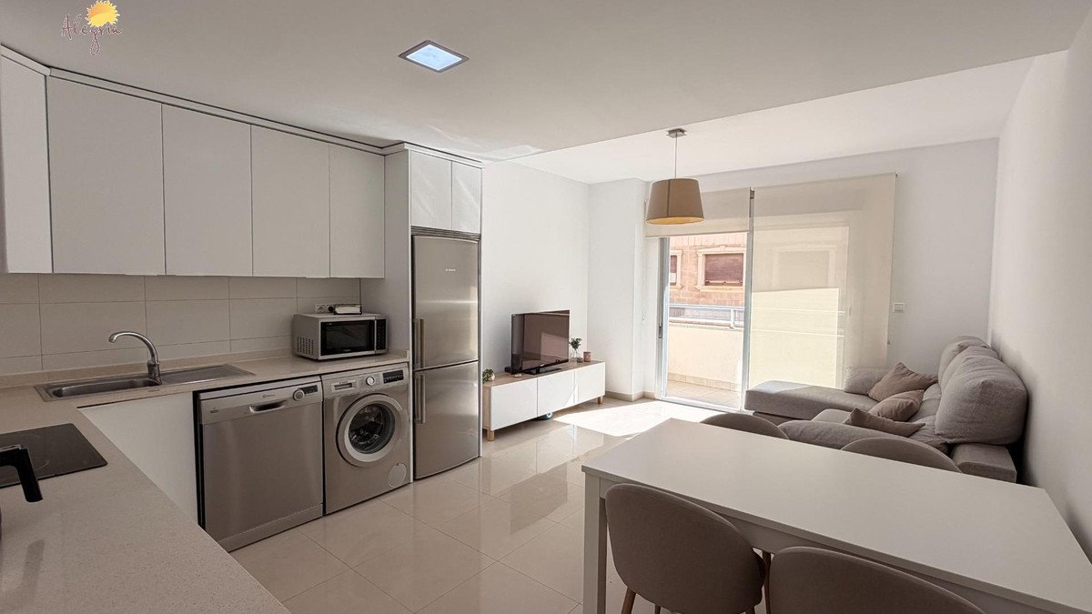 1 Bed Property in Torrevieja