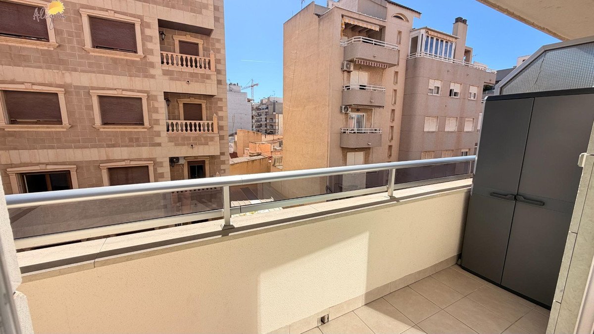 1 Bed Property in Torrevieja