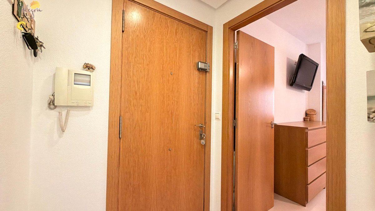 1 Bed Property in Torrevieja