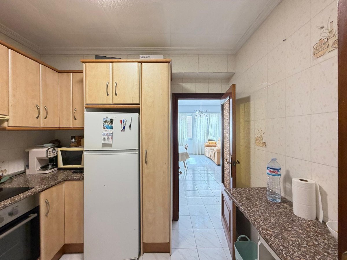 3 Bed Middle Floor Apartment in Torrevieja