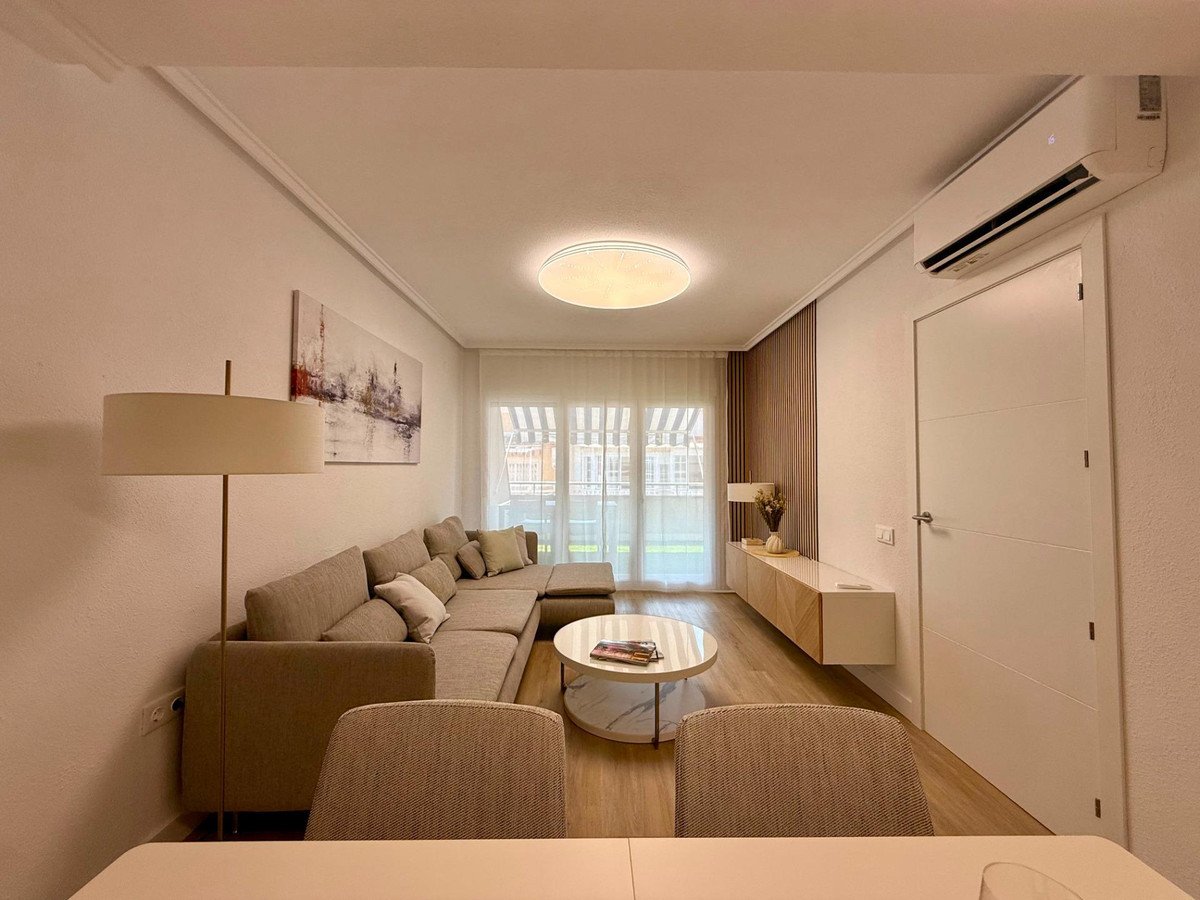 2 Bed Penthouse in Torrevieja