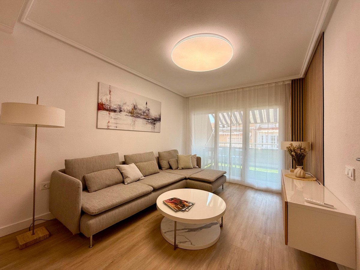 2 Bed Penthouse in Torrevieja