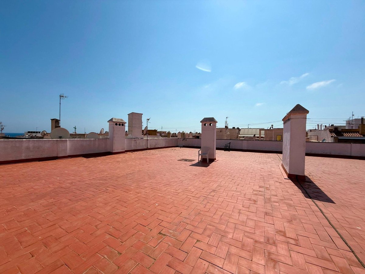 2 Bed Penthouse in Torrevieja