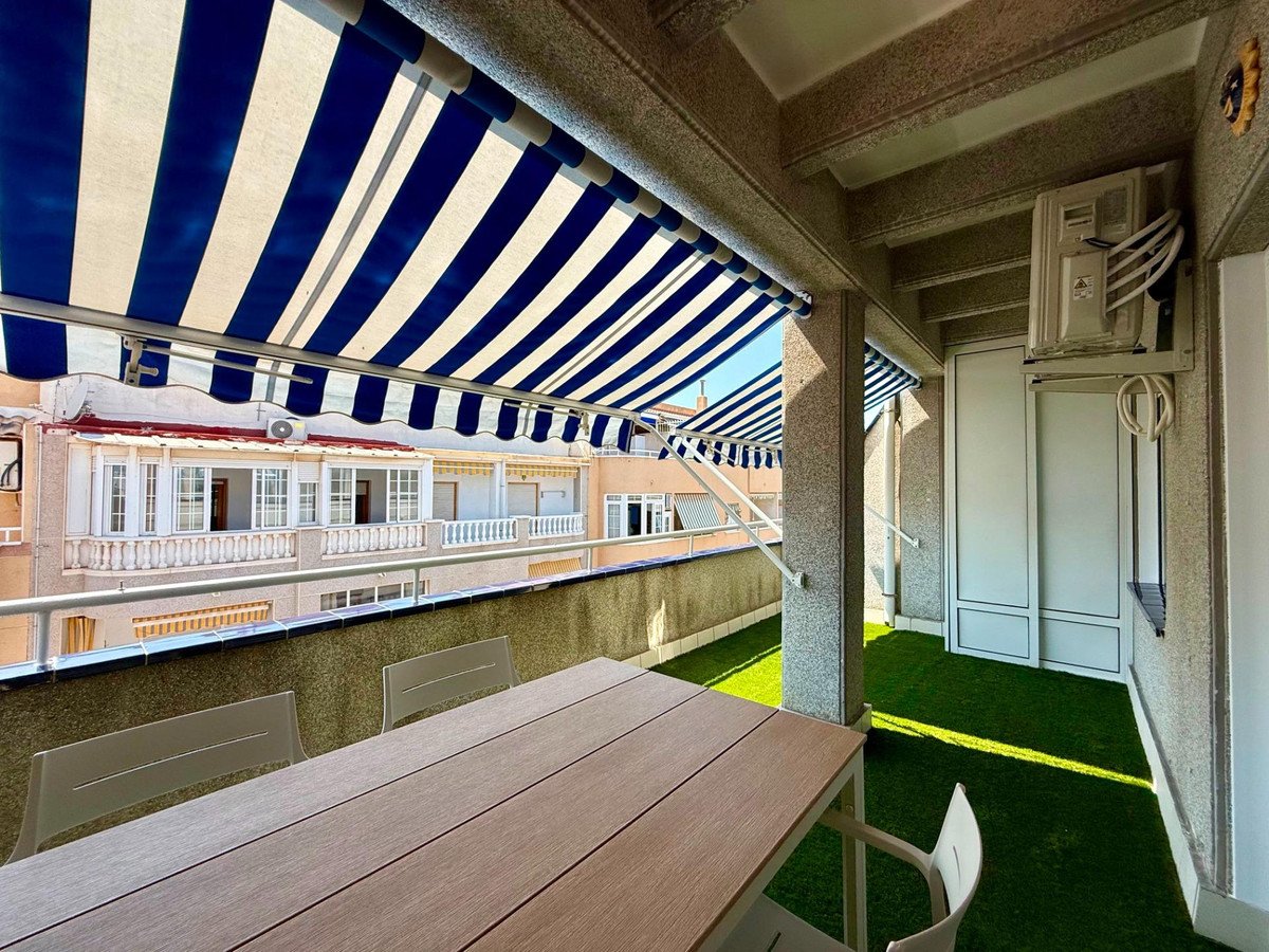 2 Bed Penthouse in Torrevieja