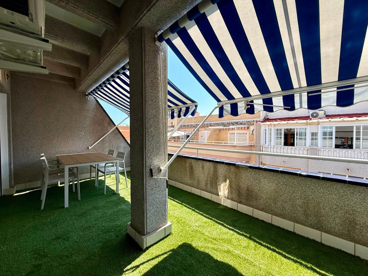 2 Bed Penthouse in Torrevieja