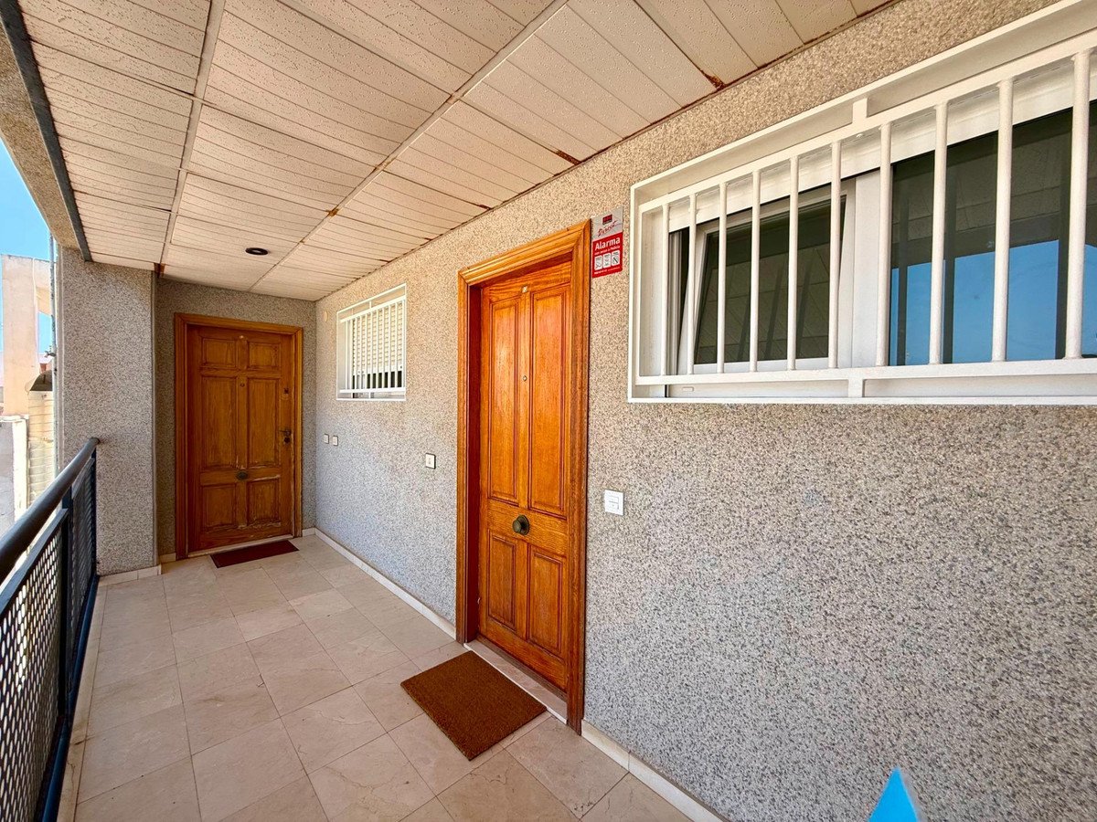 2 Bed Penthouse in Torrevieja