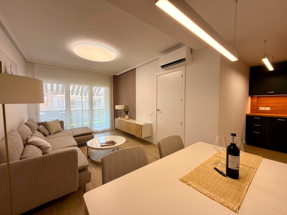 2 Bed Penthouse in Torrevieja