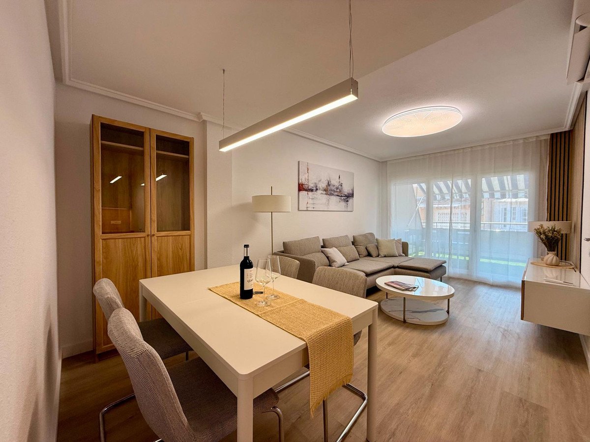 2 Bed Penthouse in Torrevieja