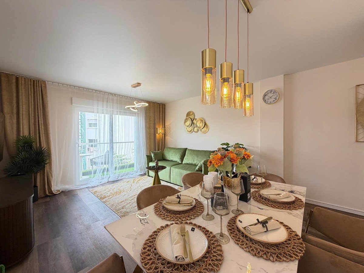 3 Bed Middle Floor Apartment in Torrevieja