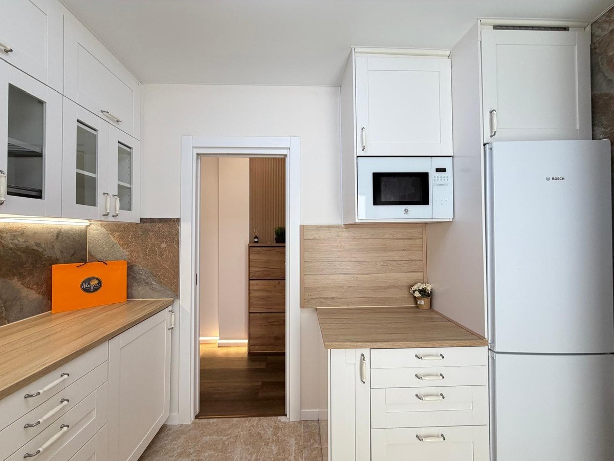 3 Bed Middle Floor Apartment in Torrevieja